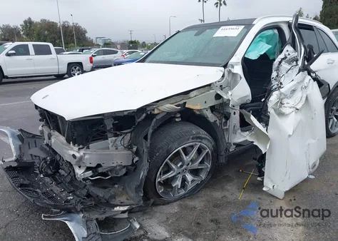 2020 Mercedes-Benz Glc 300 z USA, uszkodzony, nr VIN W1N0G8DB4LV257183